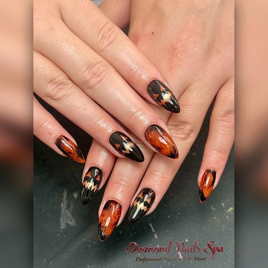 Nail Art Oct 9 2026